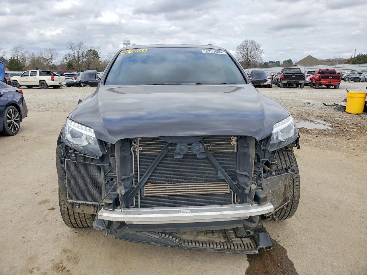 2015 Audi Q7 Premium Plus - Фото 5