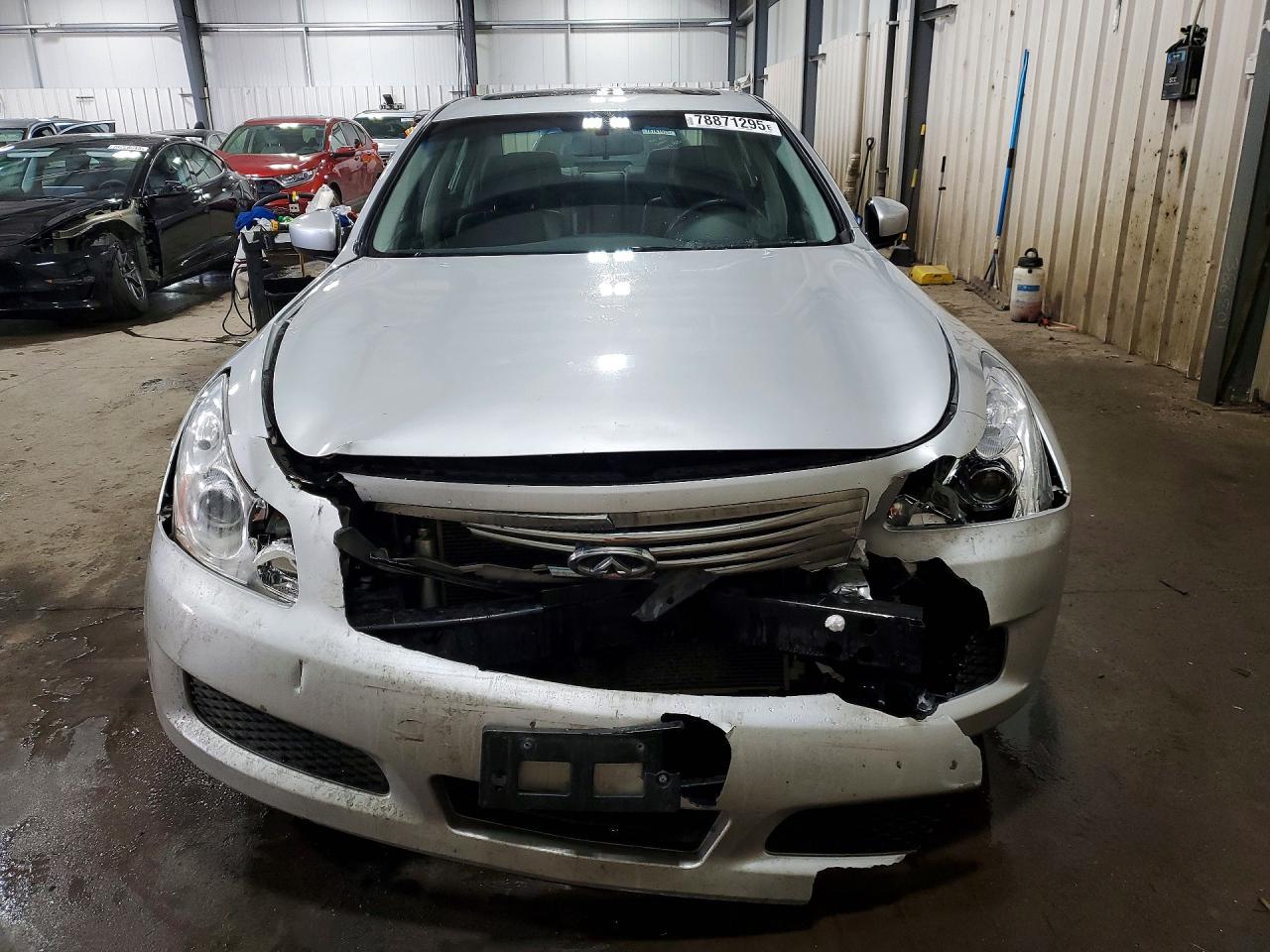2009 Infiniti G37 Sedan X - Фото 5