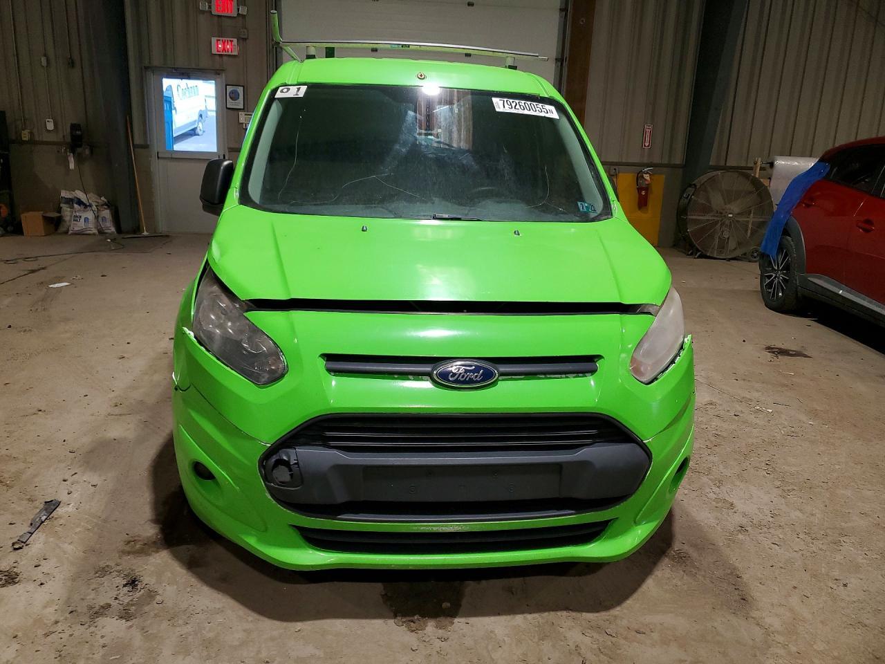 2015 Ford Transit Connect Xlt - Image 5