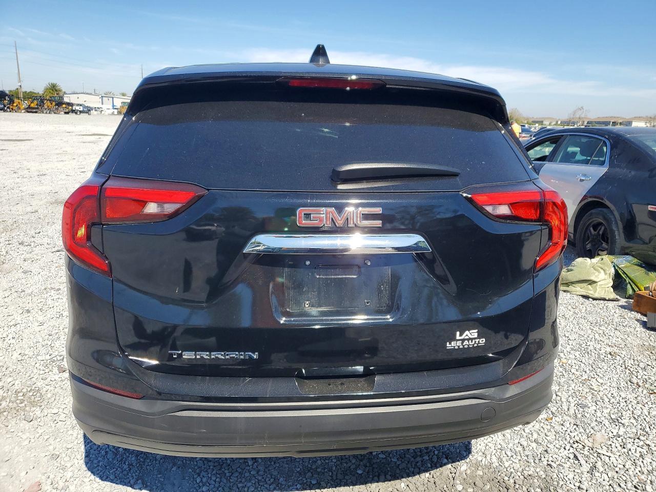 2019 GMC Terrain Sle - Фото 6