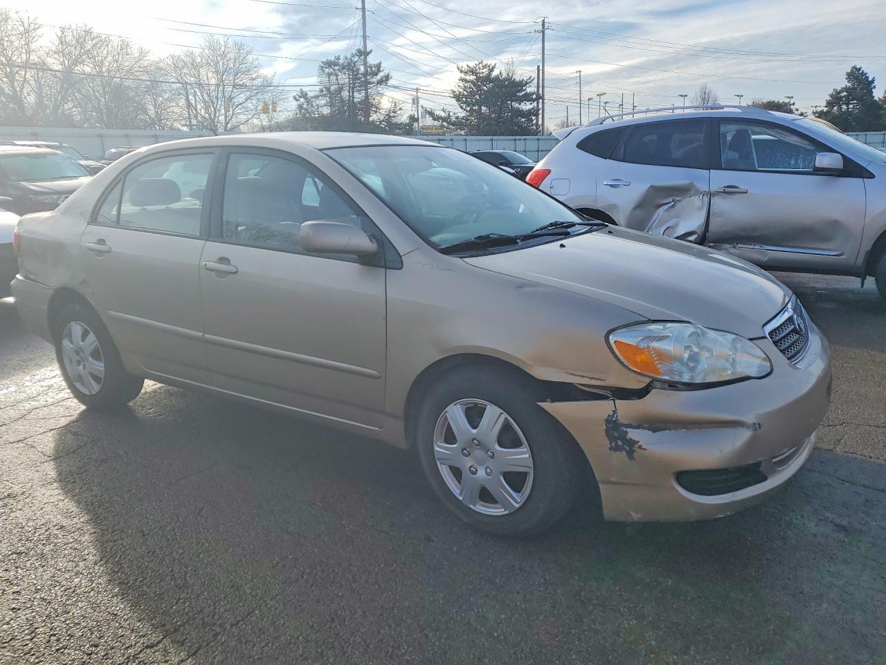2005 Toyota Corolla Ce - Фото 4