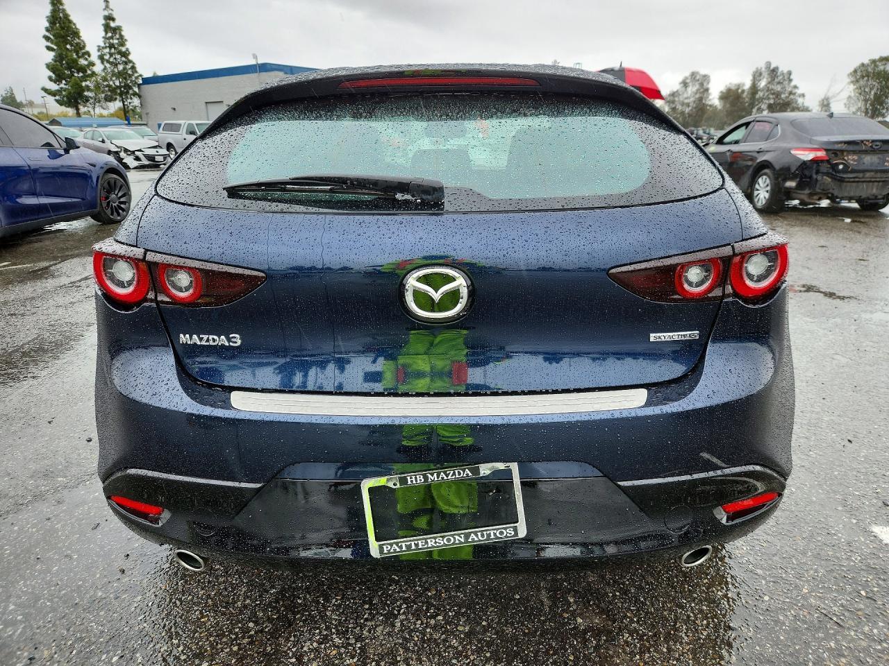 2024 Mazda 3 Preferred - Image 6