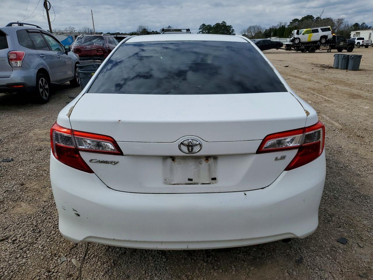 2012 Toyota Camry Base - Image 6