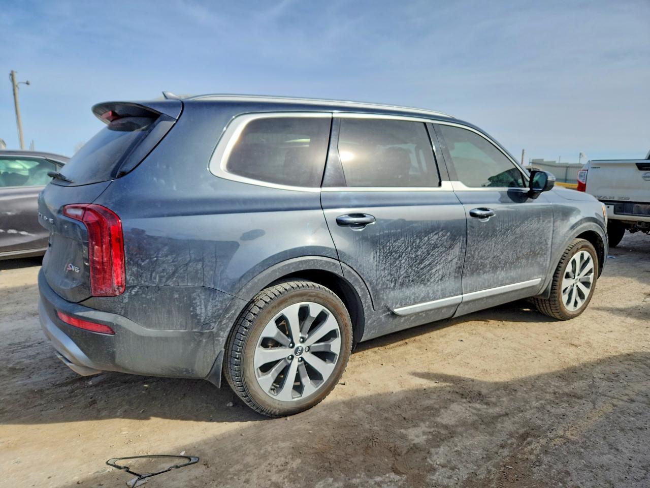 2020 Kia Telluride - Фото 3
