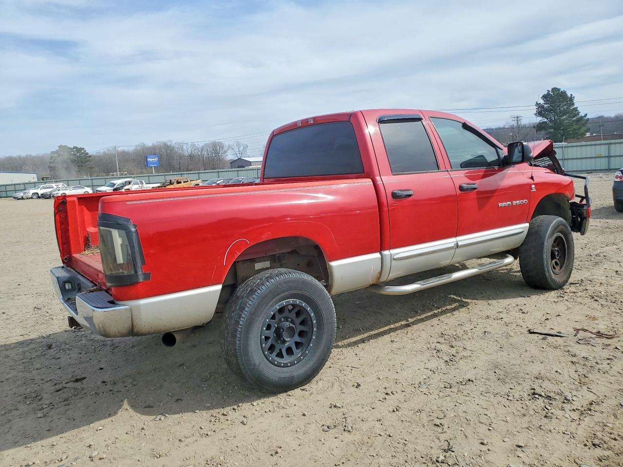 2005 Dodge Ram 2500 St - Фото 3