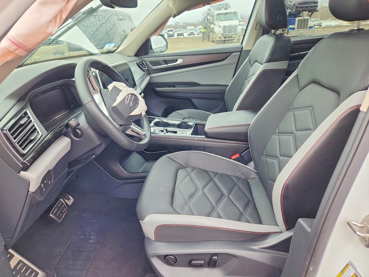 2025 Volkswagen Atlas Peak Edition Se - Фото 7
