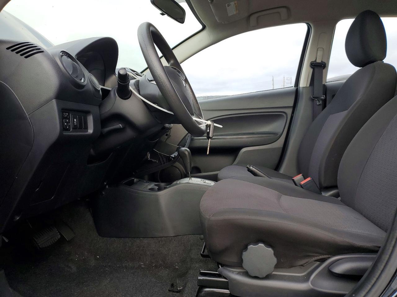 2020 Mitsubishi Mirage Es - Image 7