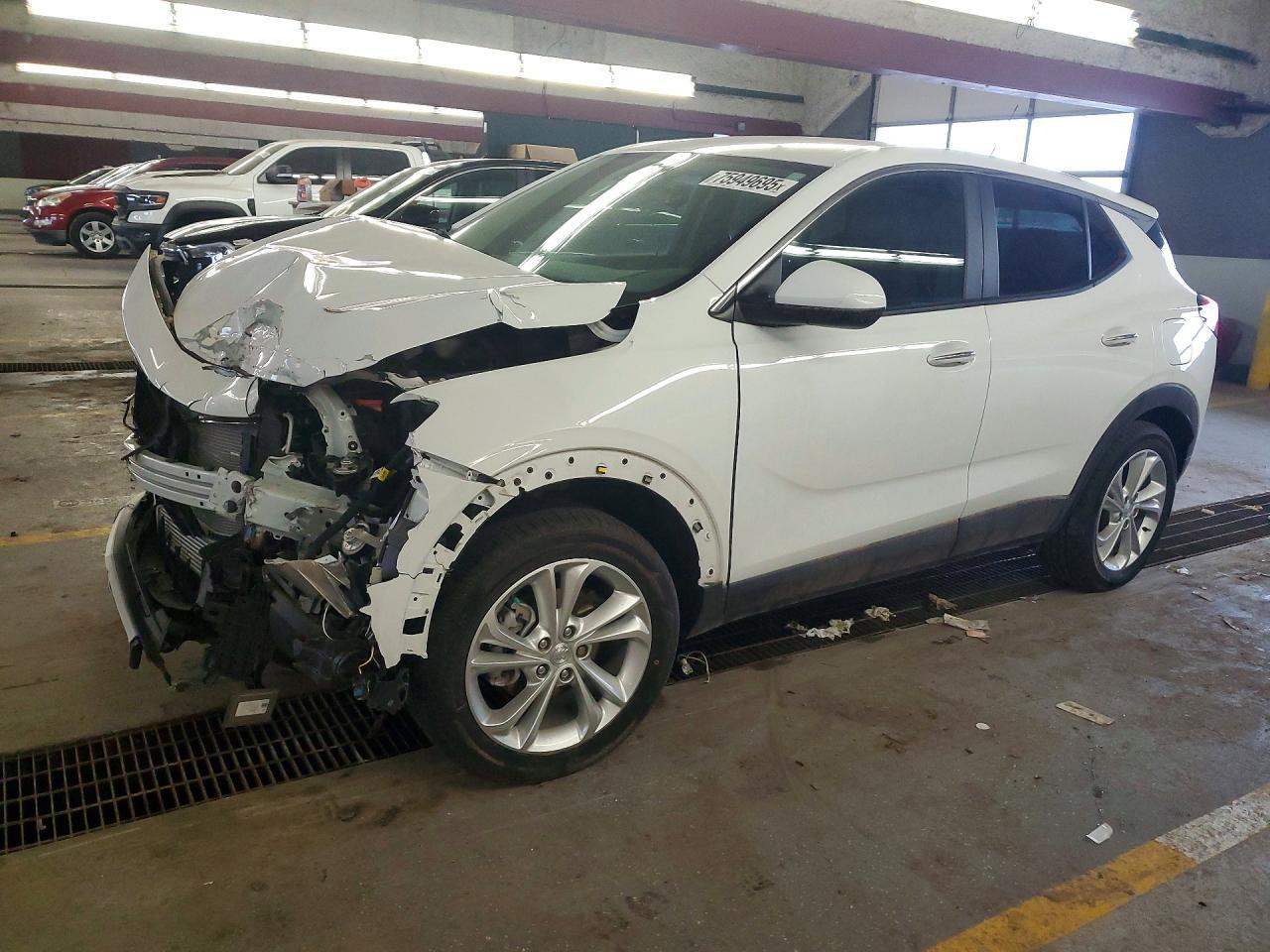 2022 Buick Encore Gx Preferred