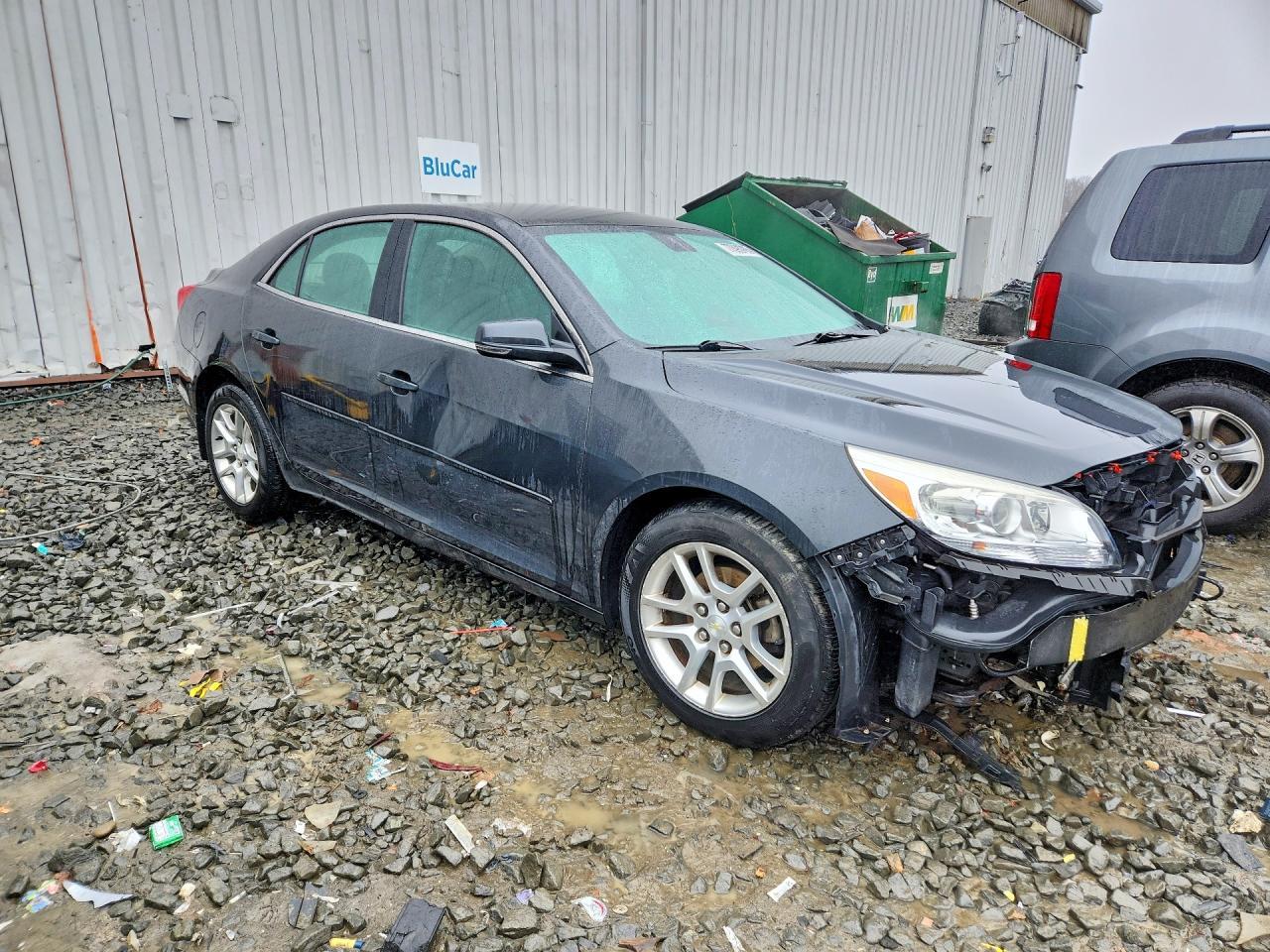 2014 Chevrolet Malibu 1Lt - Image 4