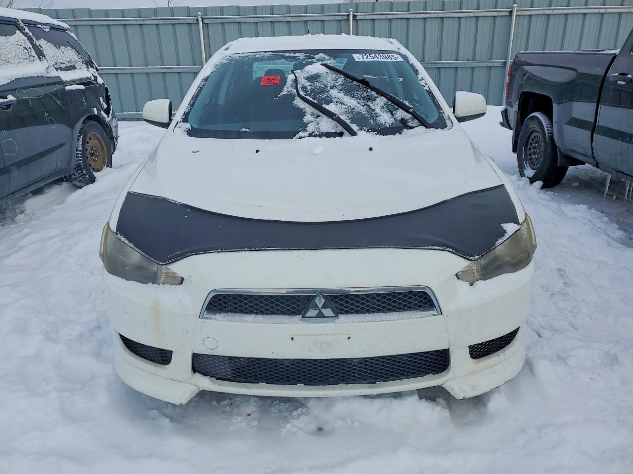 2011 Mitsubishi Lancer Es/Es Sport - Фото 5