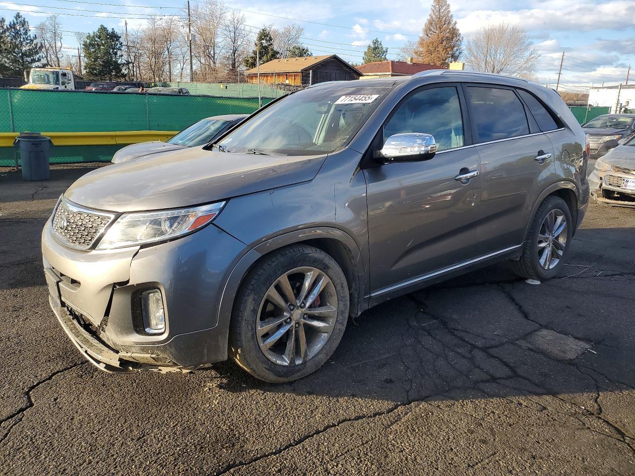 2015 Kia Sorento Sx