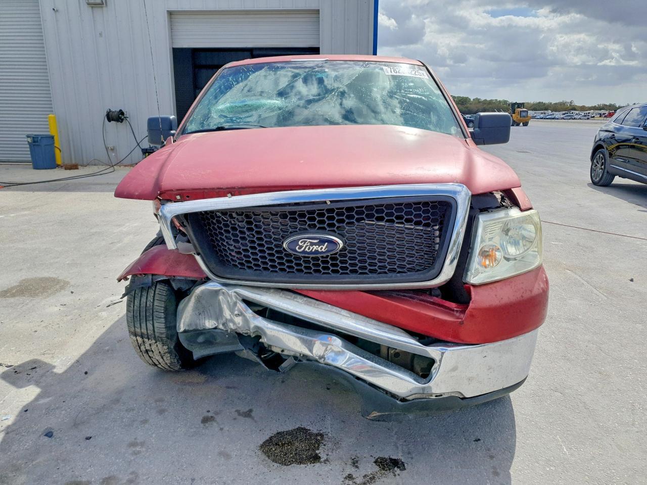 2007 Ford F150 Supercrew - Фото 5