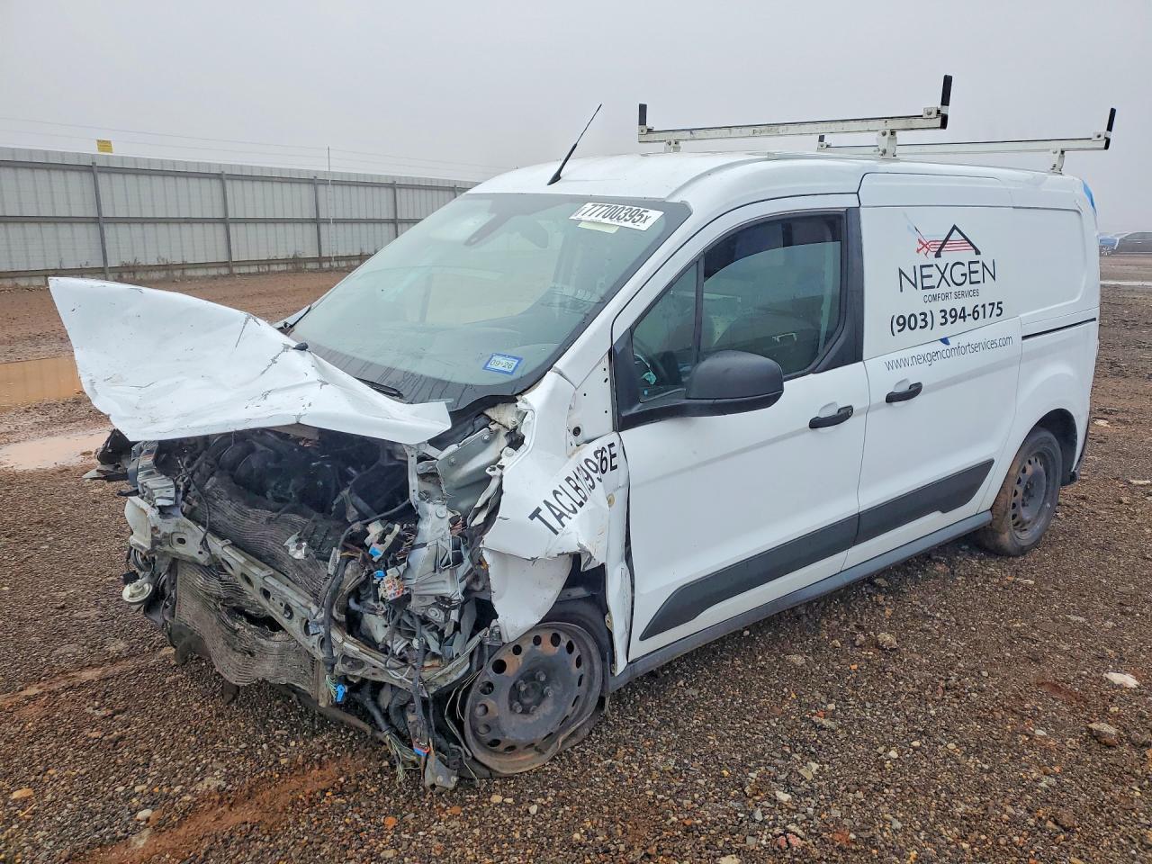 2015 Ford Transit Connect Xlt