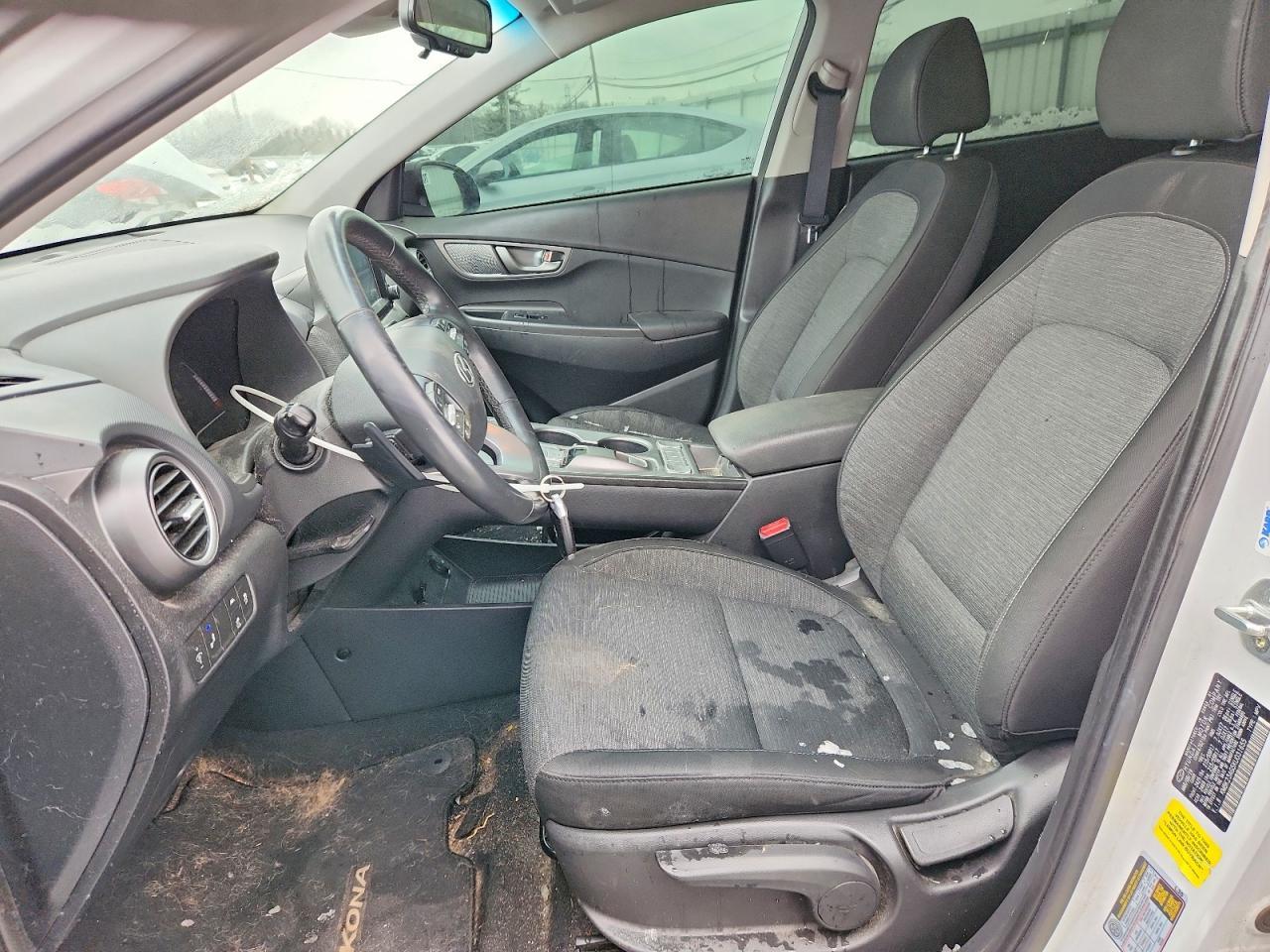 2019 Hyundai Kona Electric Sel - Фото 7