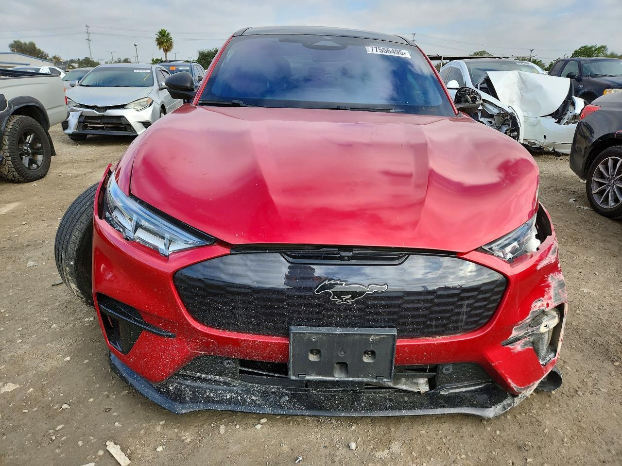 2023 Ford Mustang Mach-E Gt - Image 5