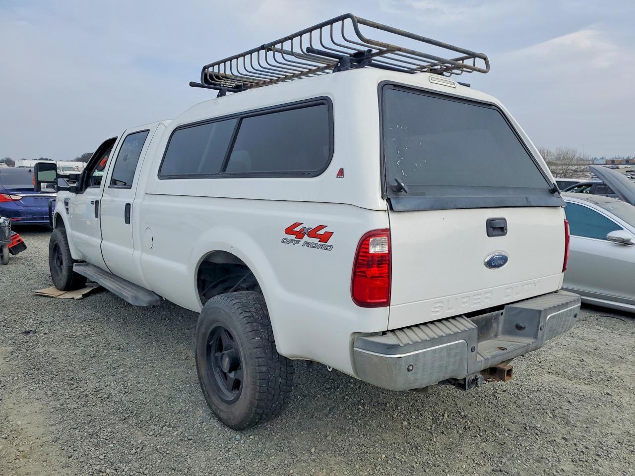 2008 Ford F350 Srw Super Duty - Image 2