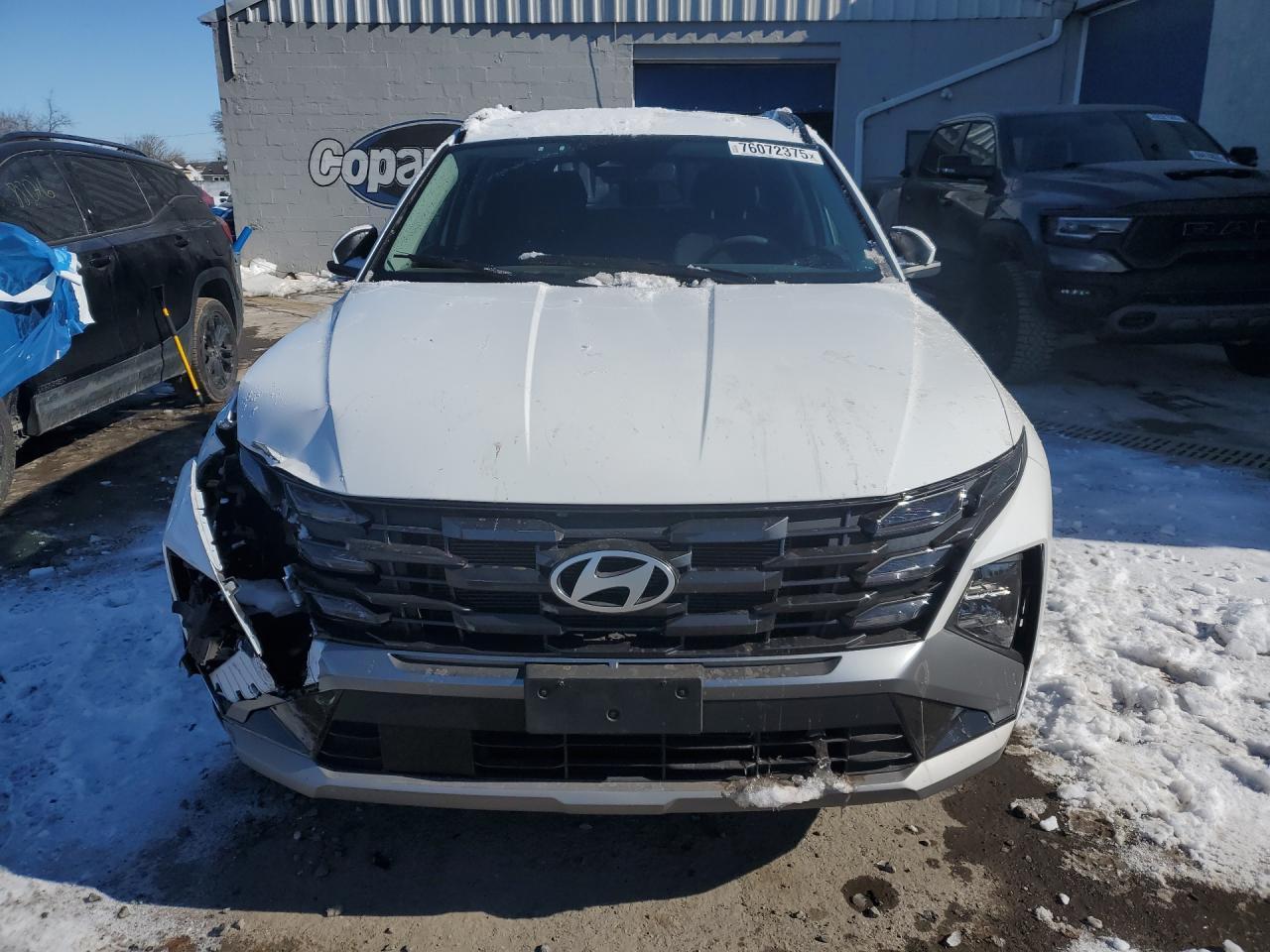 2025 Hyundai Tucson Sel - Фото 5