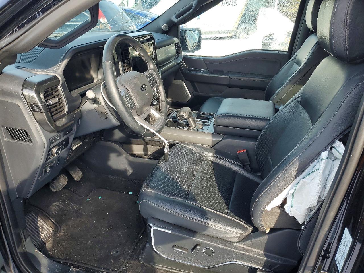 2024 Ford F150 Lariat - Фото 7