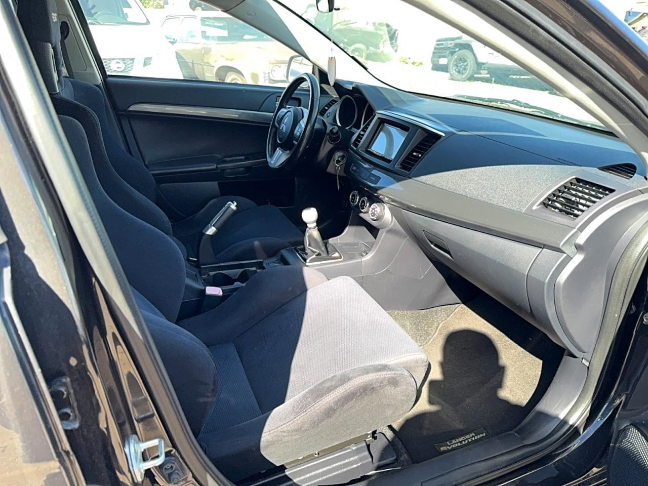 2012 Mitsubishi Lancer Evolution Gsr - Image 5