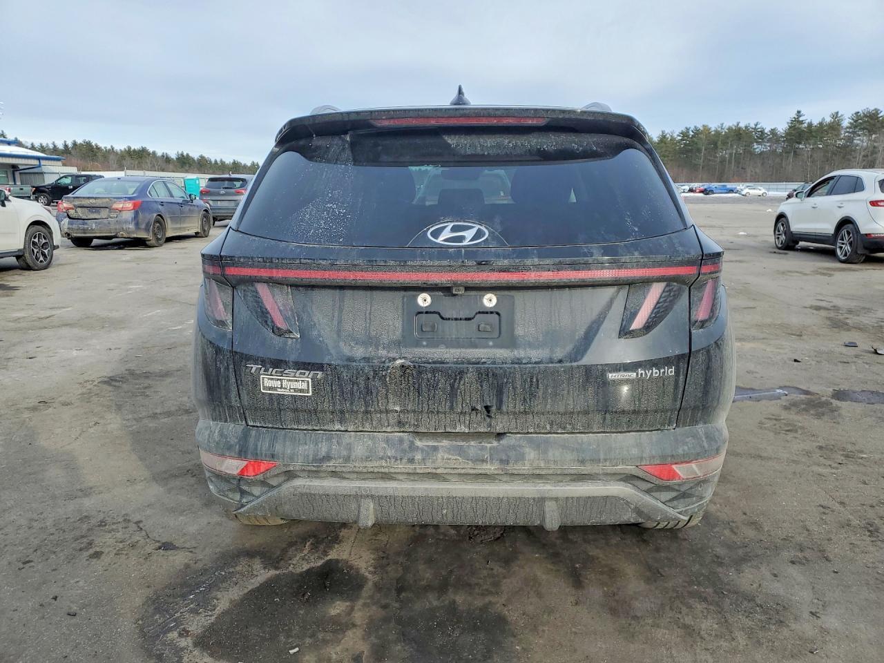 2022 Hyundai Tucson Limited - Image 6