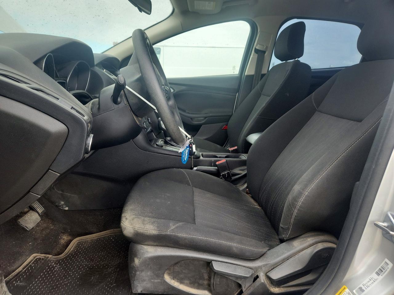 2018 Ford Focus Se - Image 7