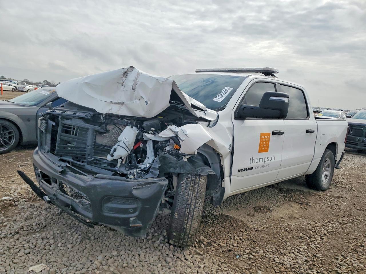 2025 Ram 1500 Tradesman