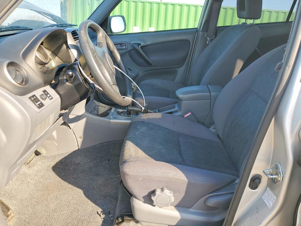 2001 Toyota Rav4 - Image 7