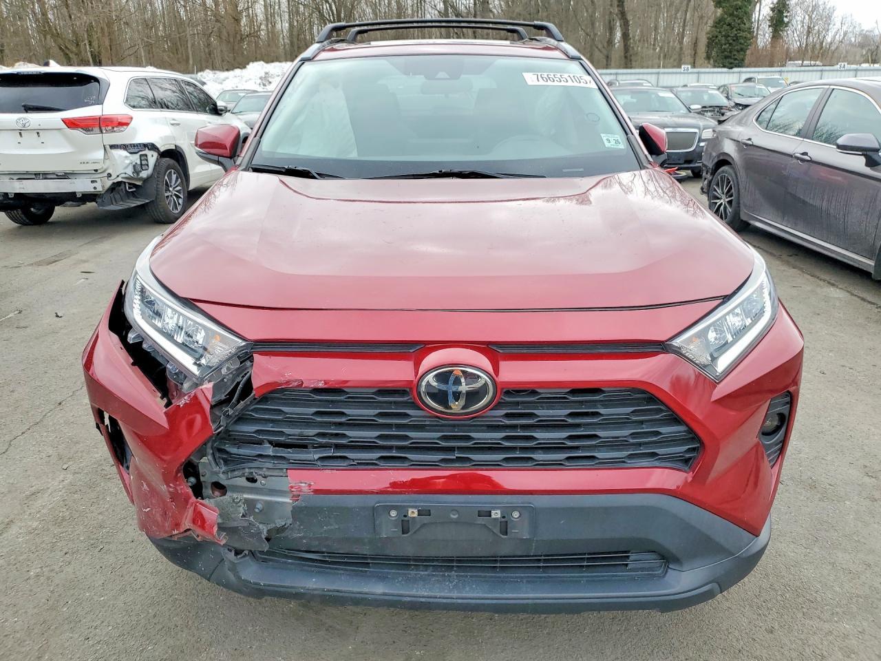2021 Toyota Rav4 Xle - Фото 5