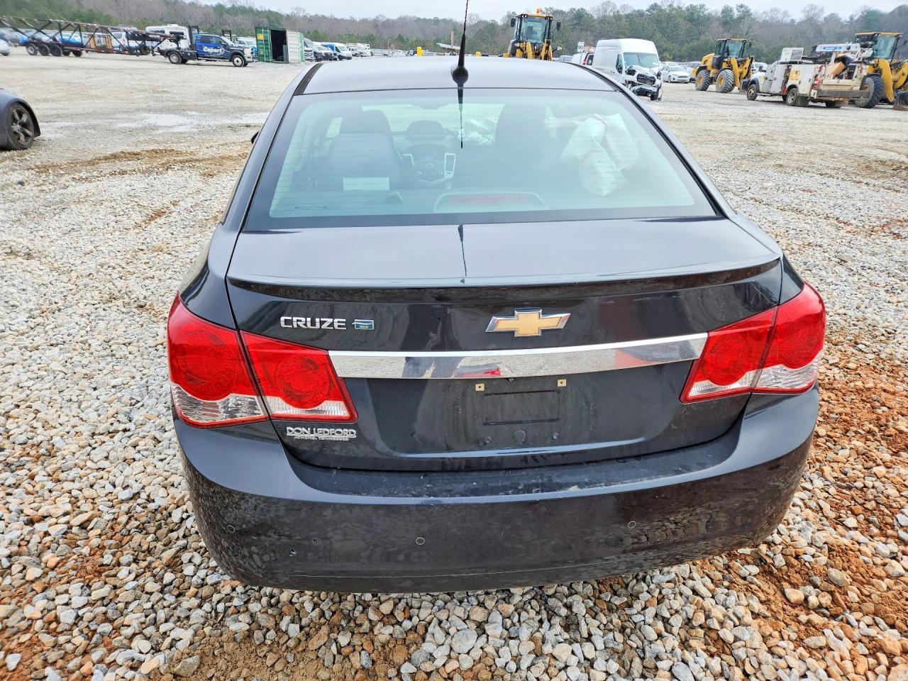 2013 Chevrolet Cruze Eco - Image 6