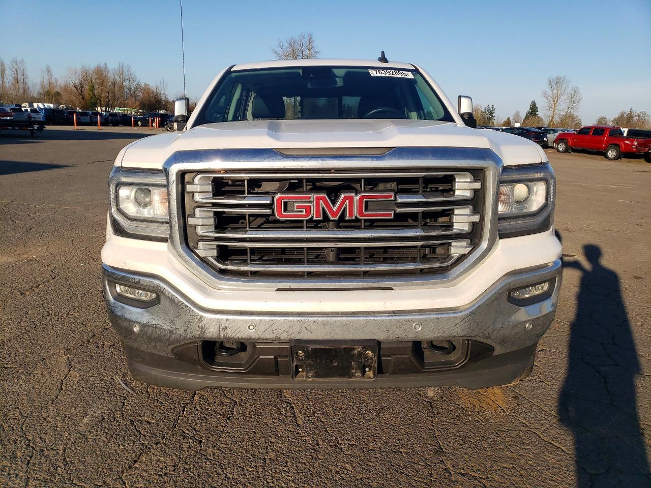 2017 GMC Sierra - Фото 5