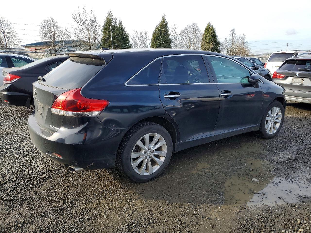 2014 Toyota Venza Le - Фото 3