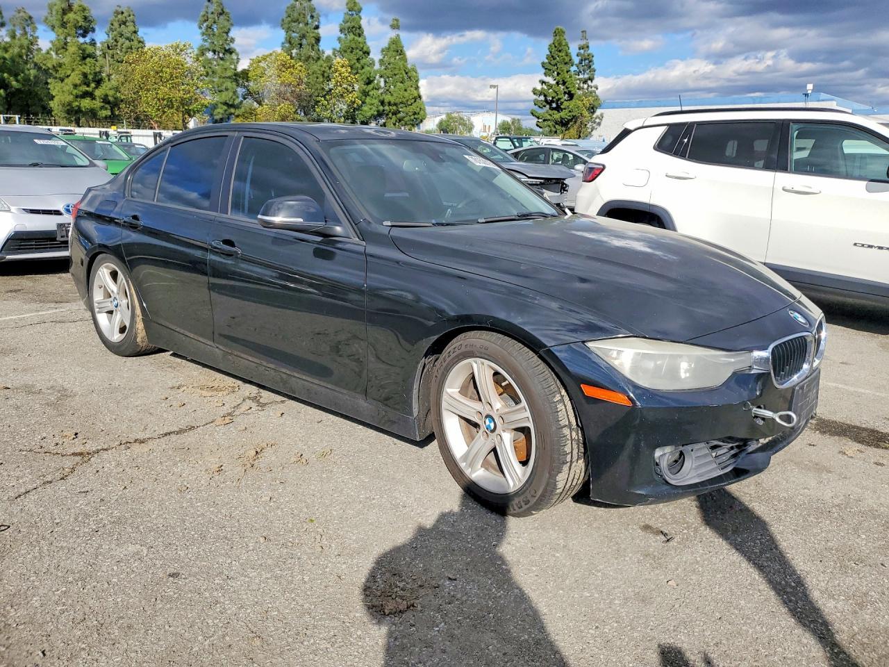2014 BMW 328 I Sulev - Фото 4