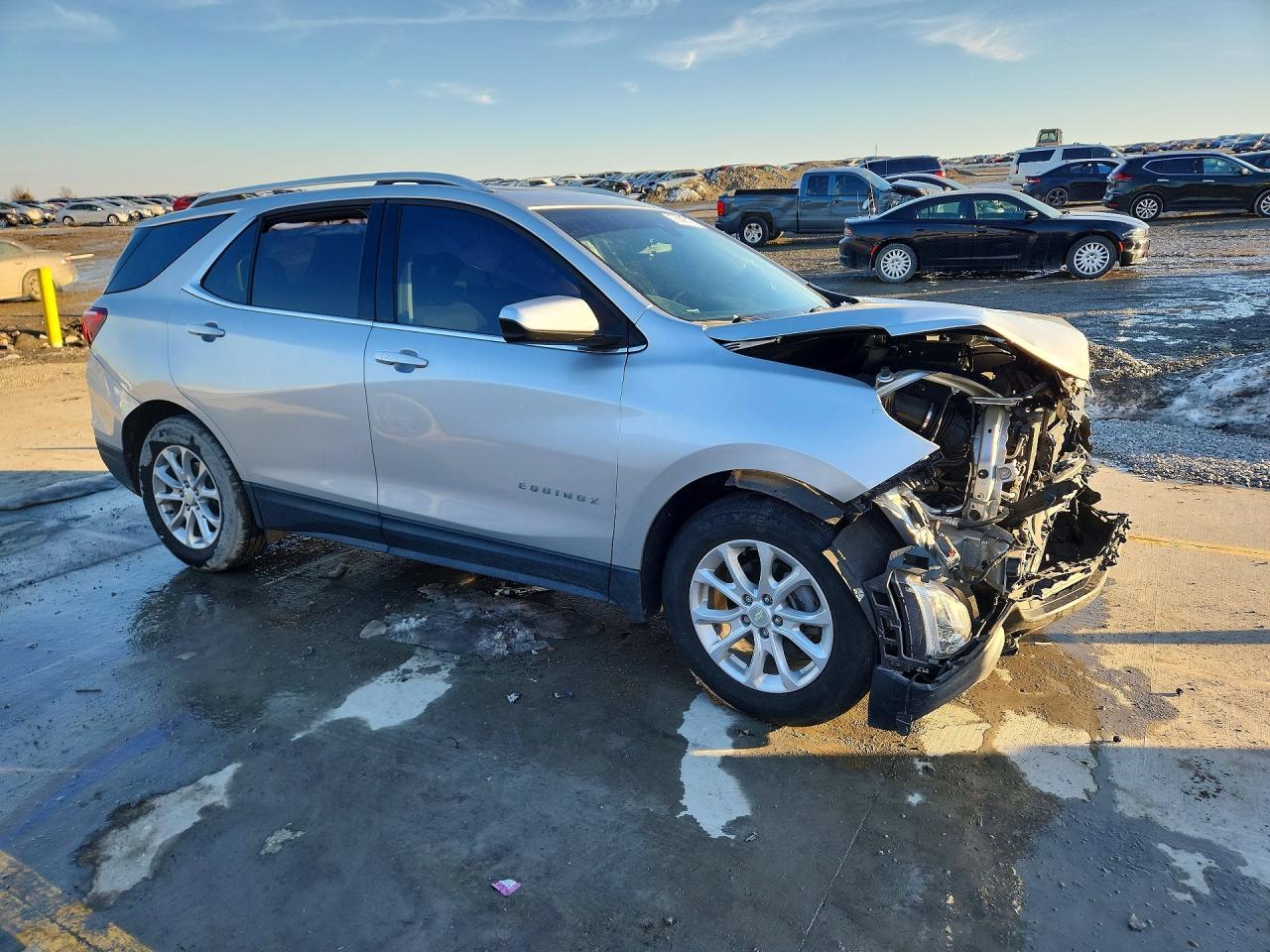 2020 Chevrolet Equinox Lt - Фото 4
