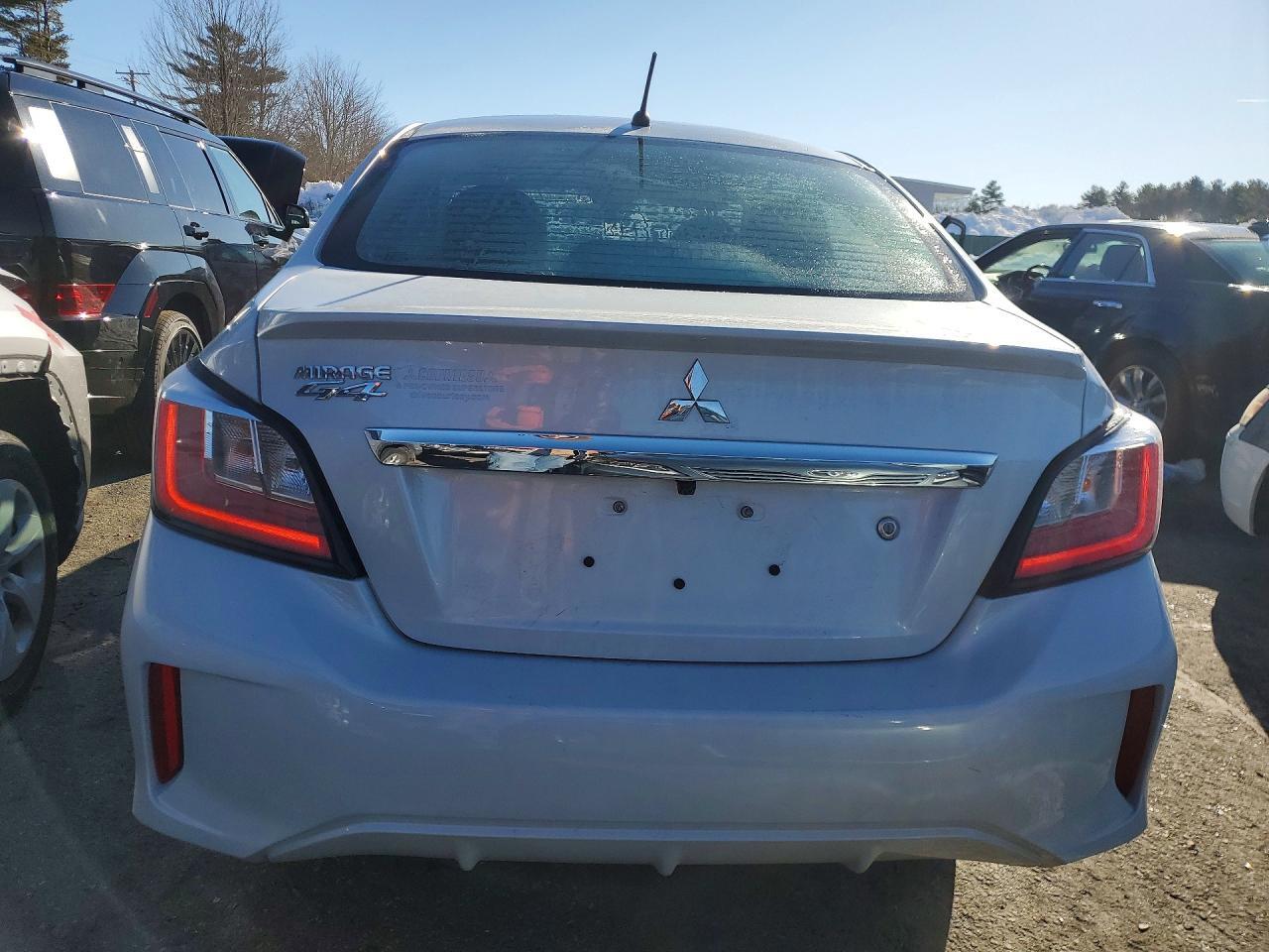 2024 Mitsubishi Mirage G4 Es - Фото 6