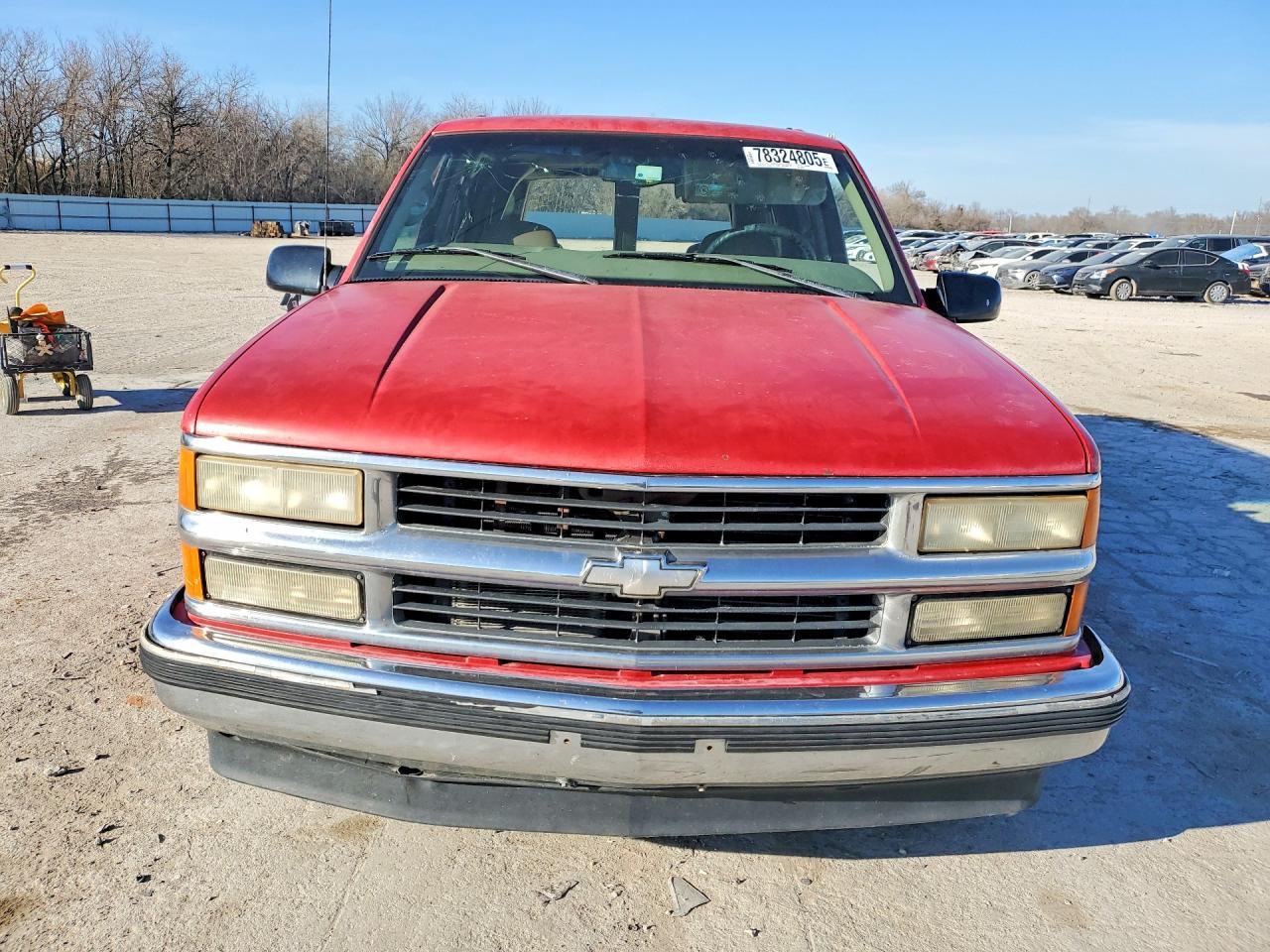 1997 Chevrolet Tahoe C1500 - Фото 5