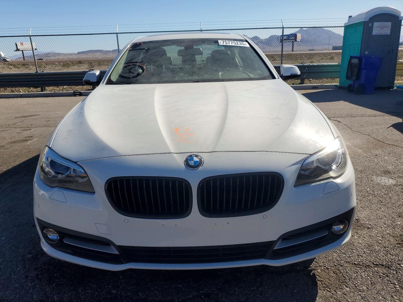 2016 BMW 528 I - Фото 5