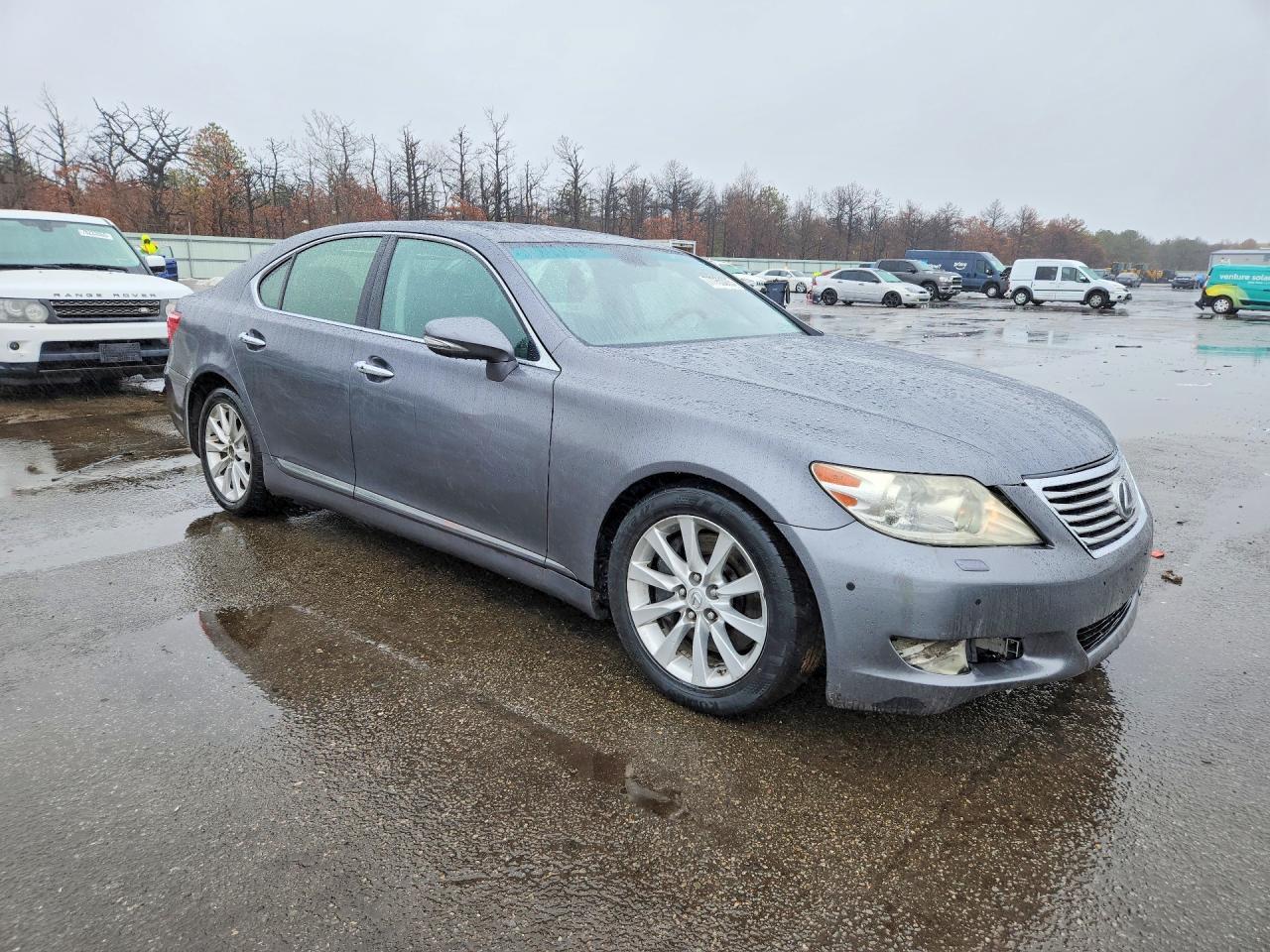 2012 Lexus Ls 460 - Фото 4