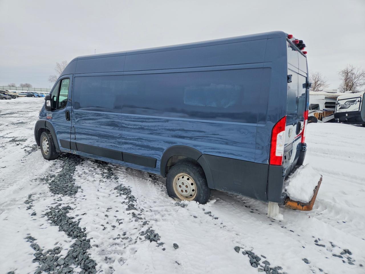 2020 Ram Promaster 3500 - Cargo Van ** Cln Title * Pri Fleet ** - Фото 2