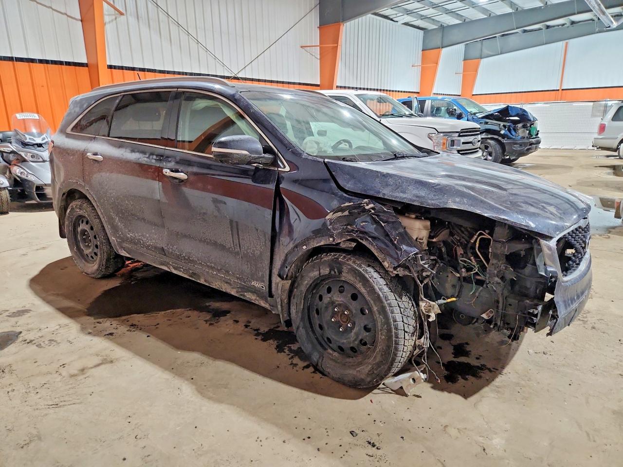 2016 Kia Sorento Ex - Фото 4