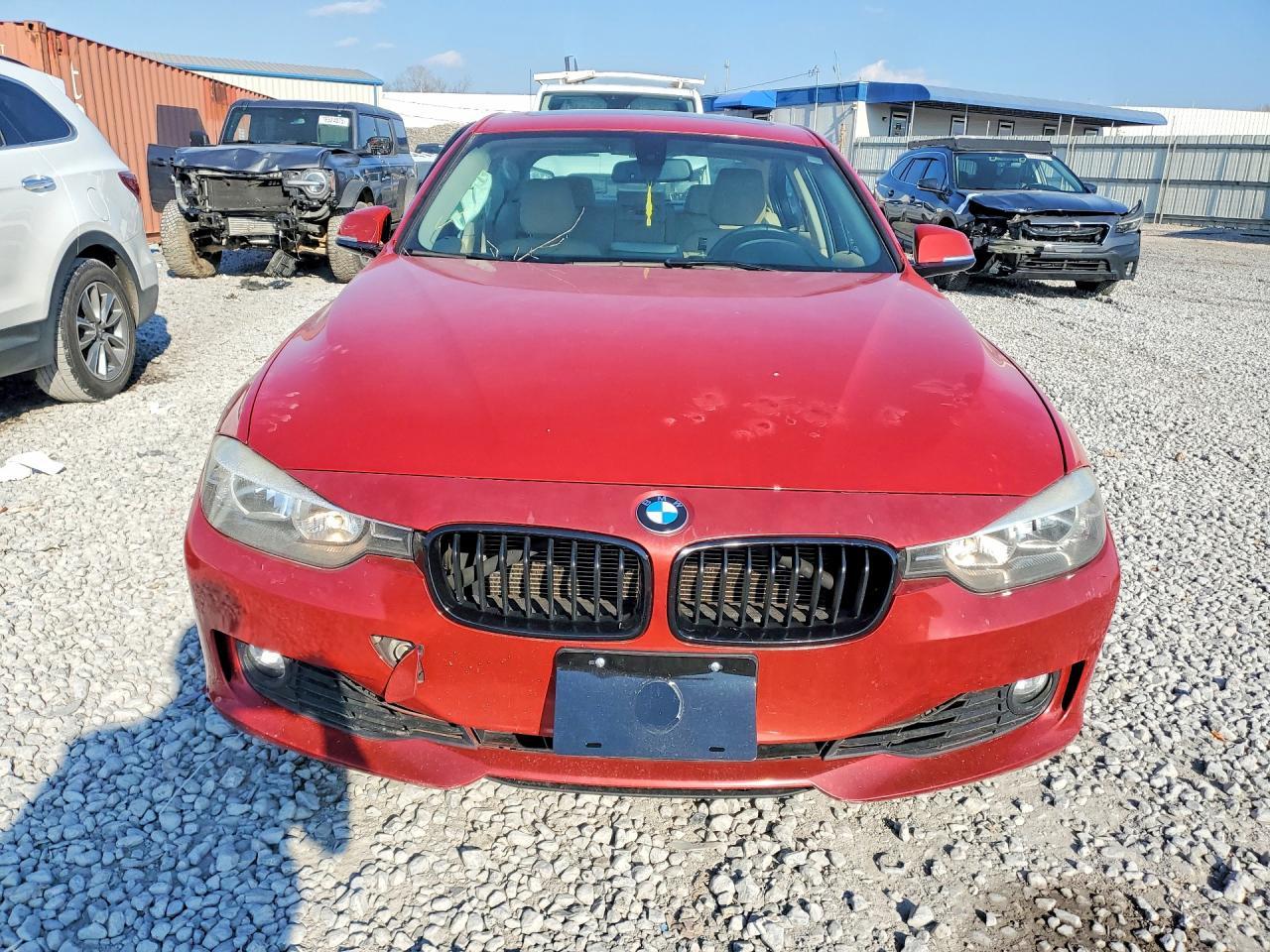 2015 BMW 328 I - Image 5