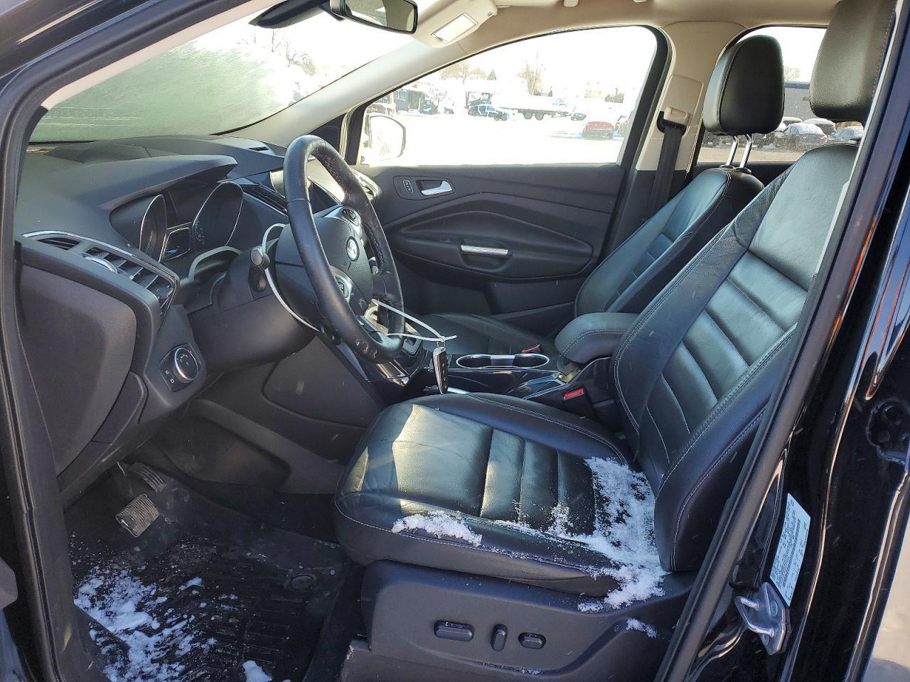 2016 Ford Escape Titanium - Image 7