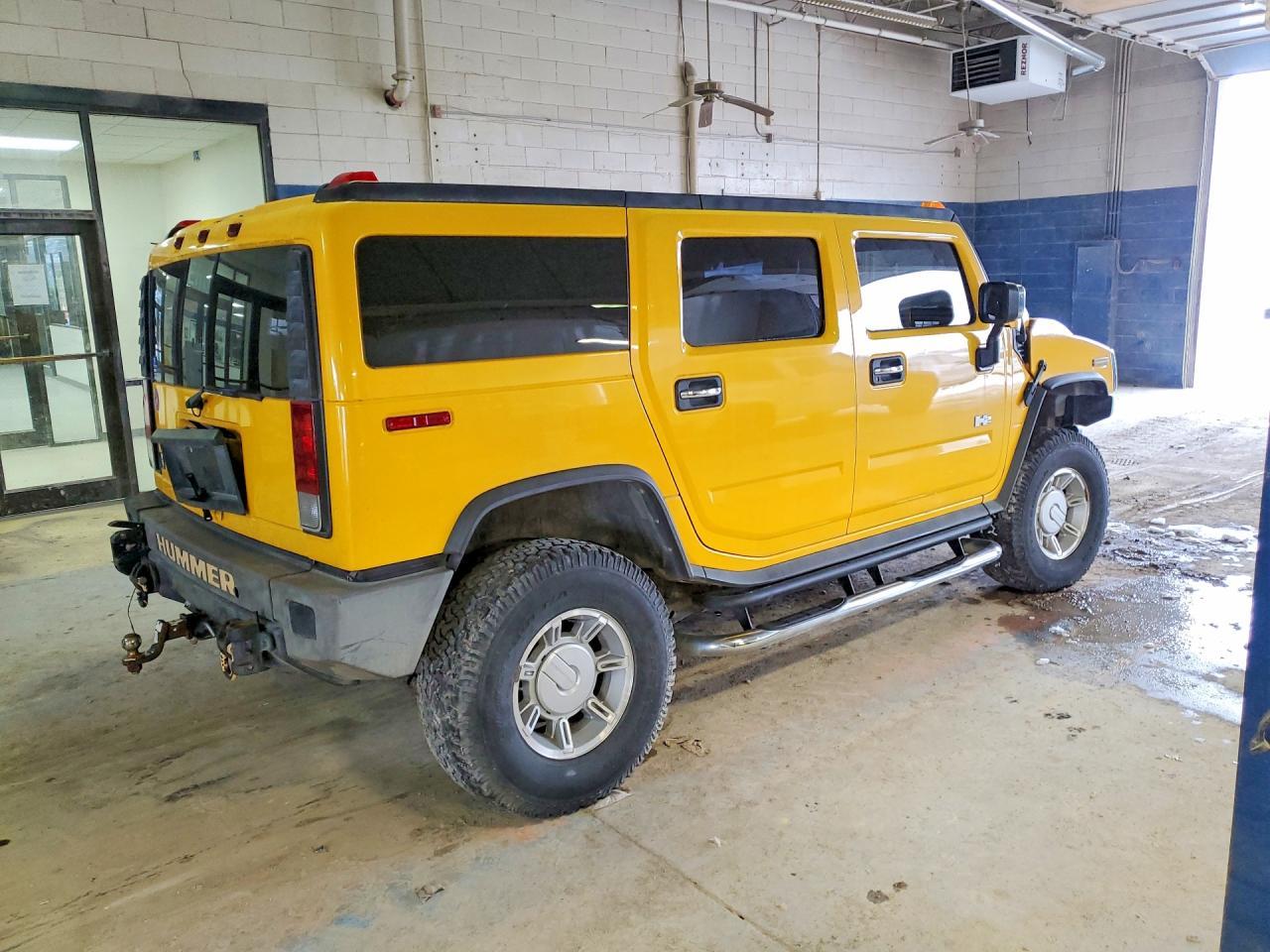 2005 Hummer H2 - Фото 3