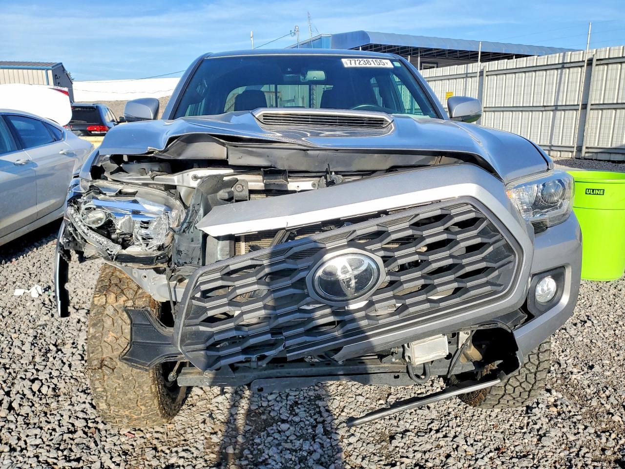 2020 Toyota Tacoma Double Cab - Фото 5
