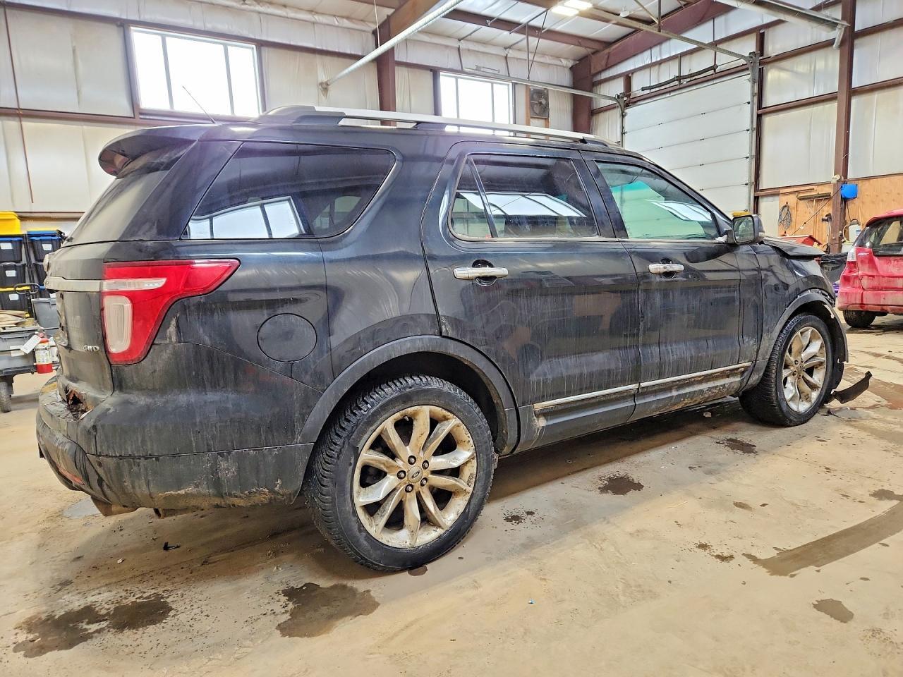 2011 Ford Explorer Limited - Фото 3