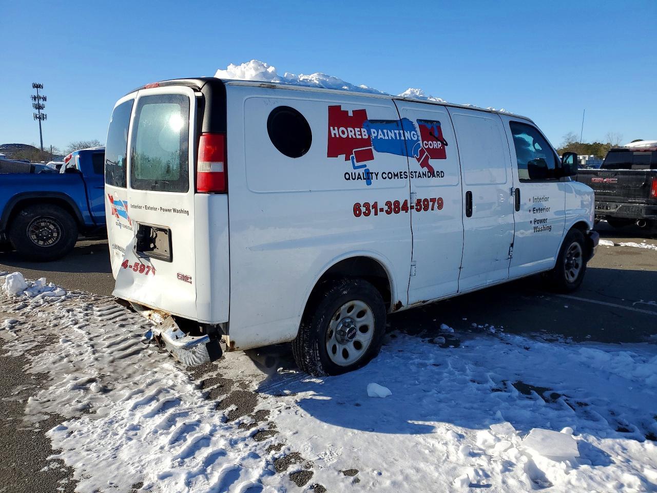 2013 GMC Savana G1500 - Фото 3