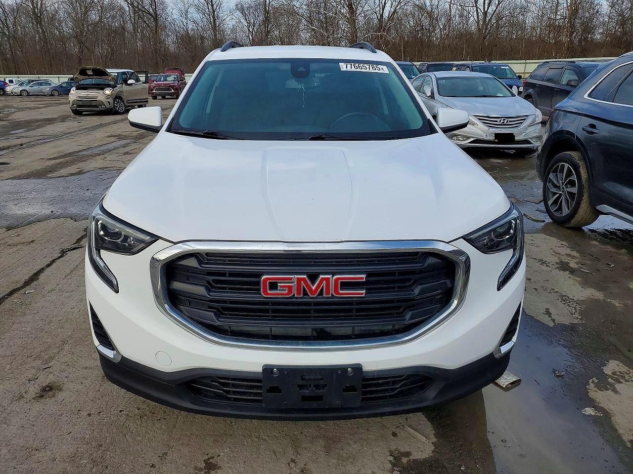 2020 GMC Terrain Sle - Image 5