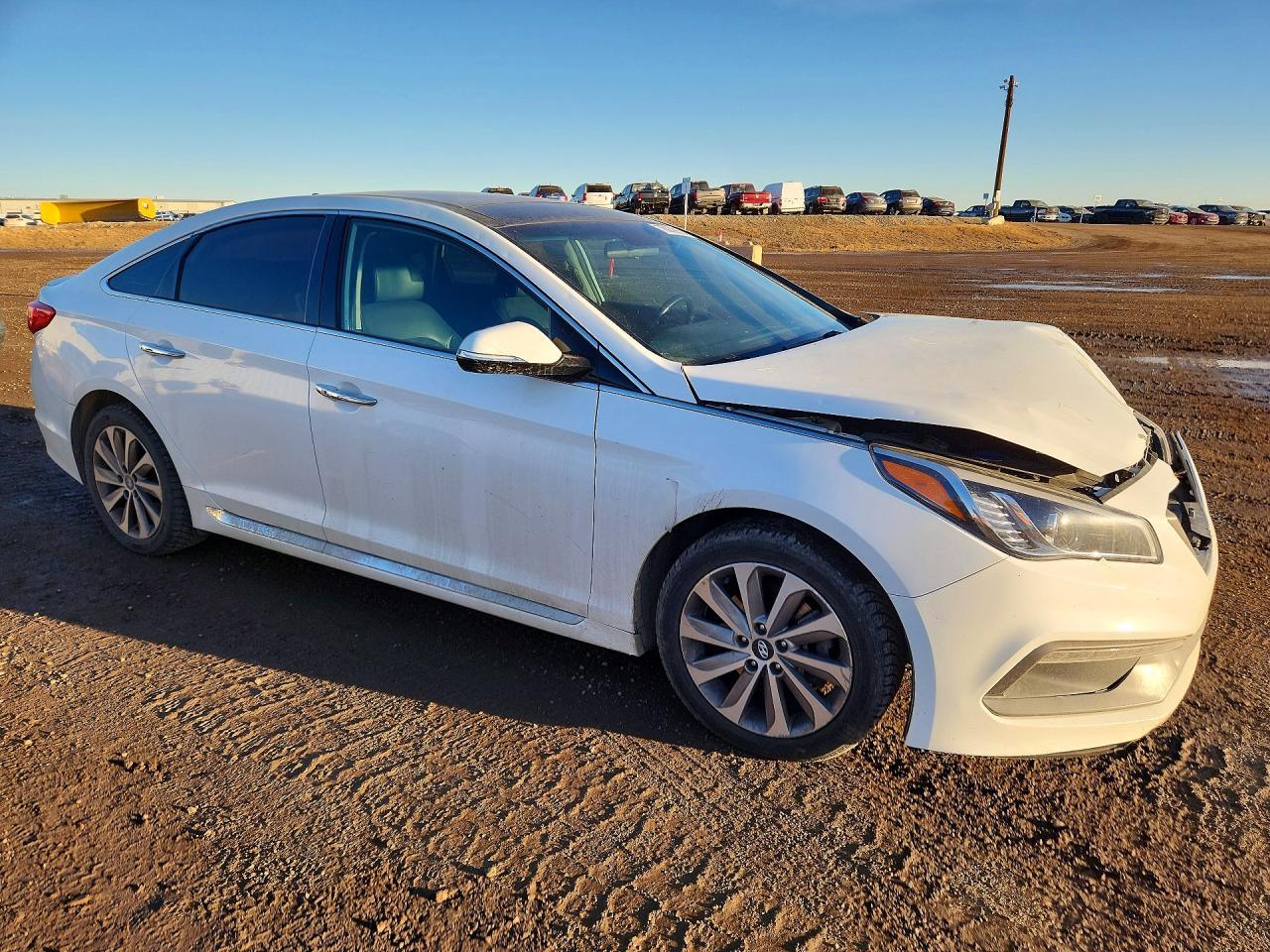 2016 Hyundai Sonata Sport - Фото 4