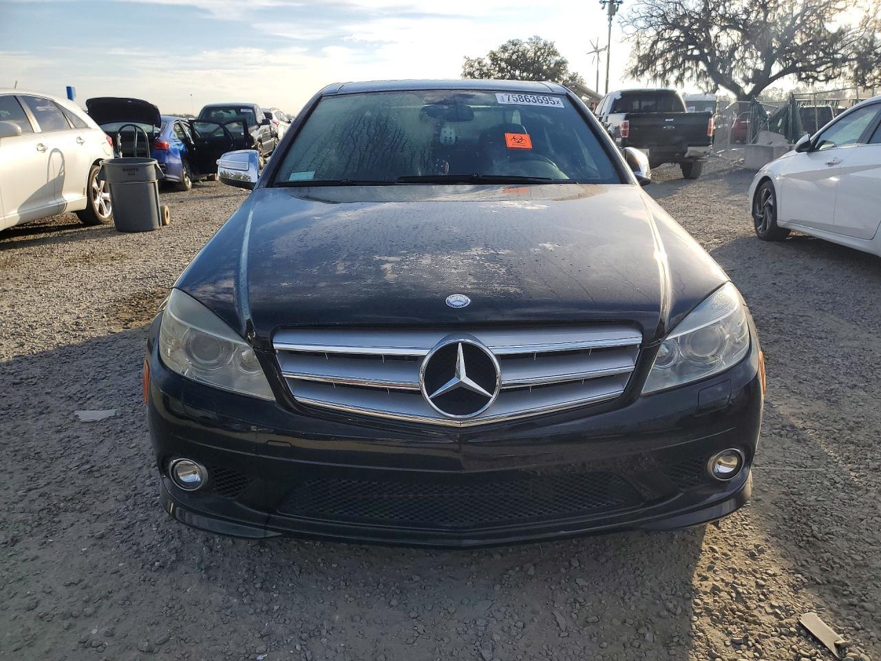 2008 Mercedes-Benz C 350 - Фото 5
