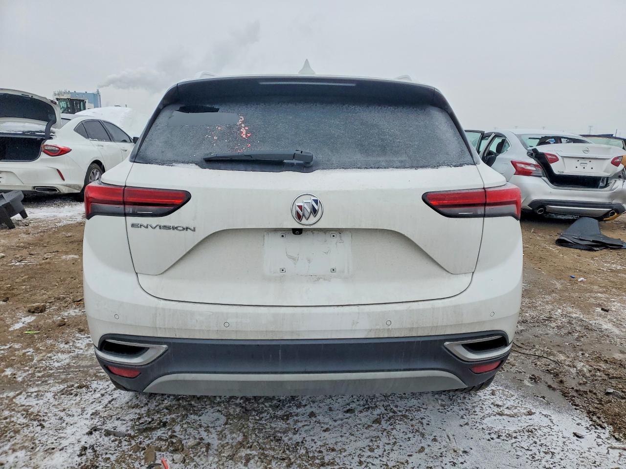 2021 Buick Envision Preferred - Фото 6