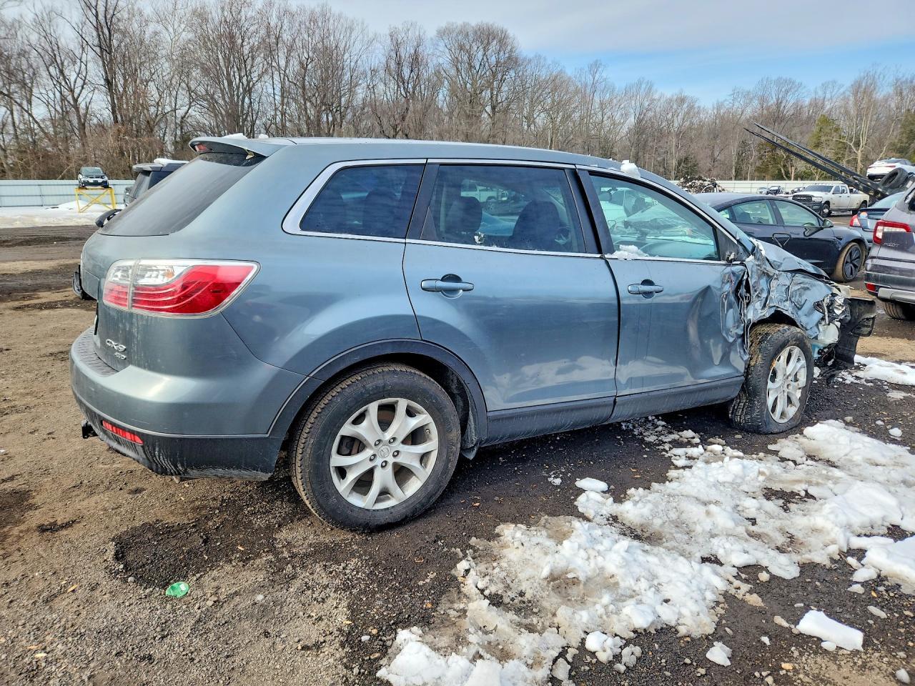 2012 Mazda Cx-9 - Image 3